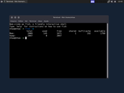 Xfce leve como uma pena